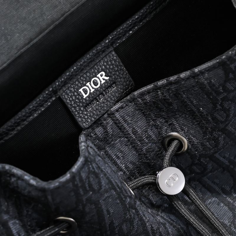 Christian Dior Backpacks